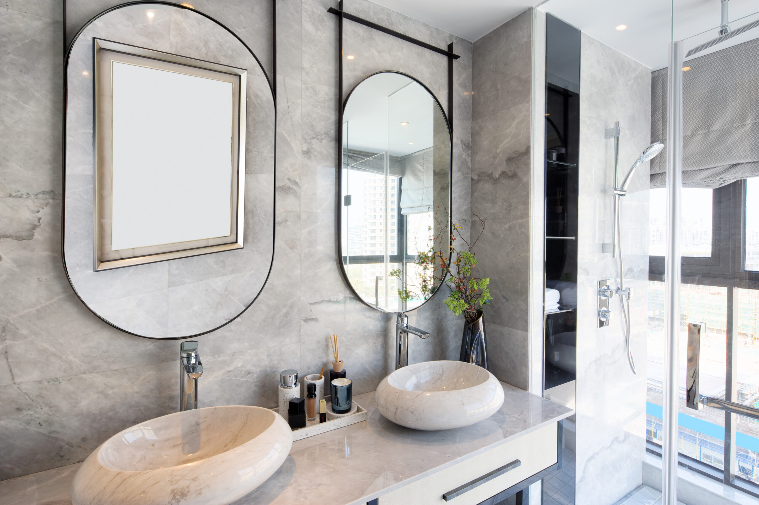 Modern Bathroom Renovation Vancouver Dam Plumbing