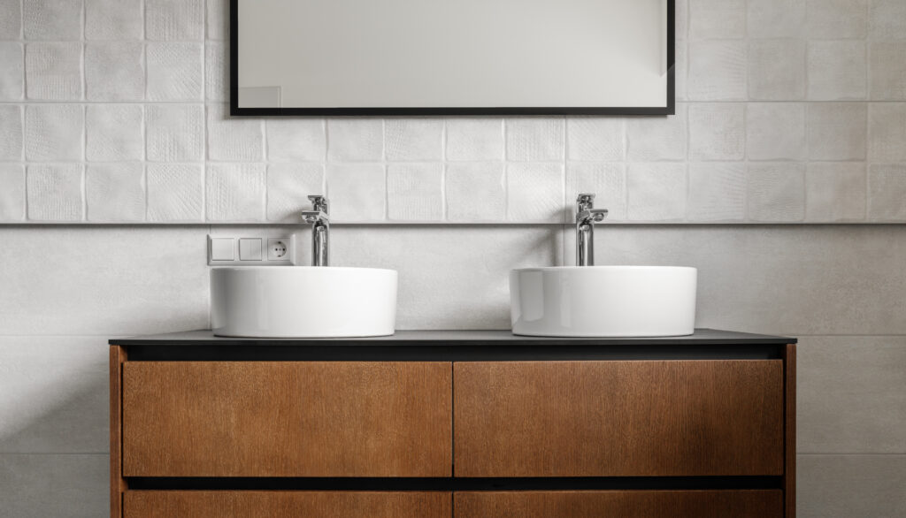 Modern Bathroom Renovation Vancouver